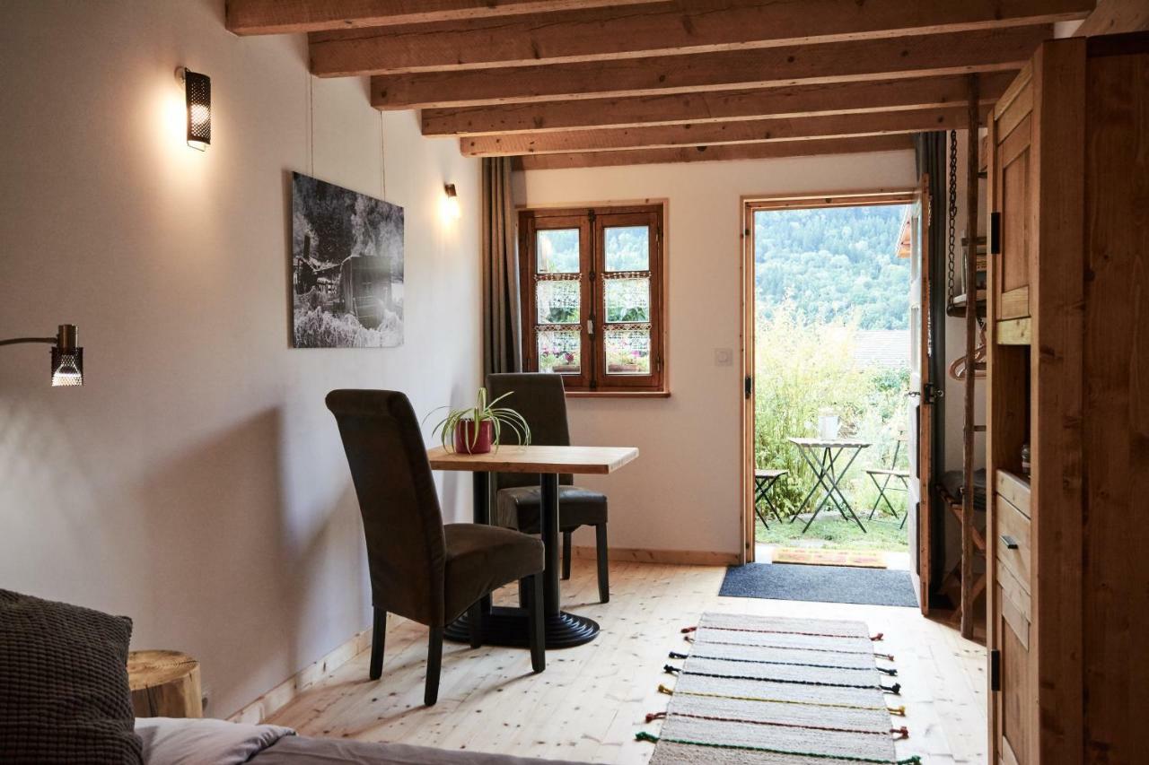 라 플라뉴 La Foyere B&B 외부 사진
