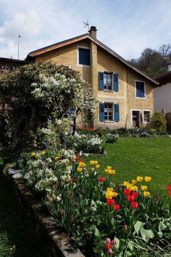 라 플라뉴 La Foyere B&B 외부 사진