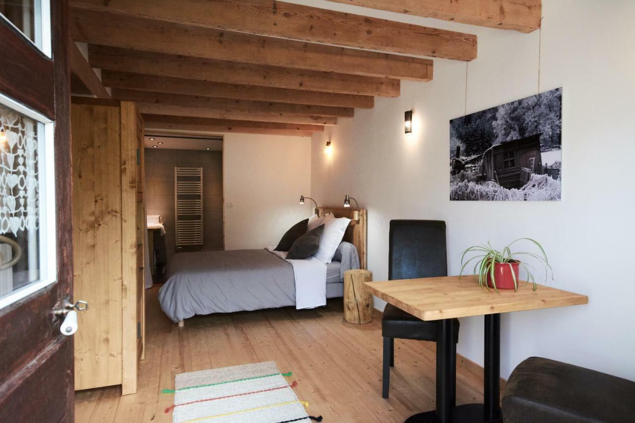 라 플라뉴 La Foyere B&B 외부 사진